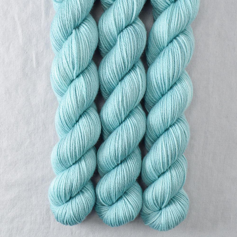 By the Sea - Miss Babs Yowza Mini superwash Merino wool yarn