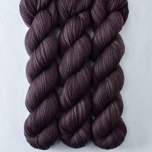 Cacao - Miss Babs Yummy 2-Ply superwash Merino wool yarn