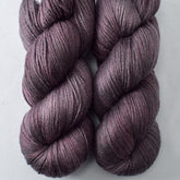 Cacao - Miss Babs Big Silk wool and silk blend yarn