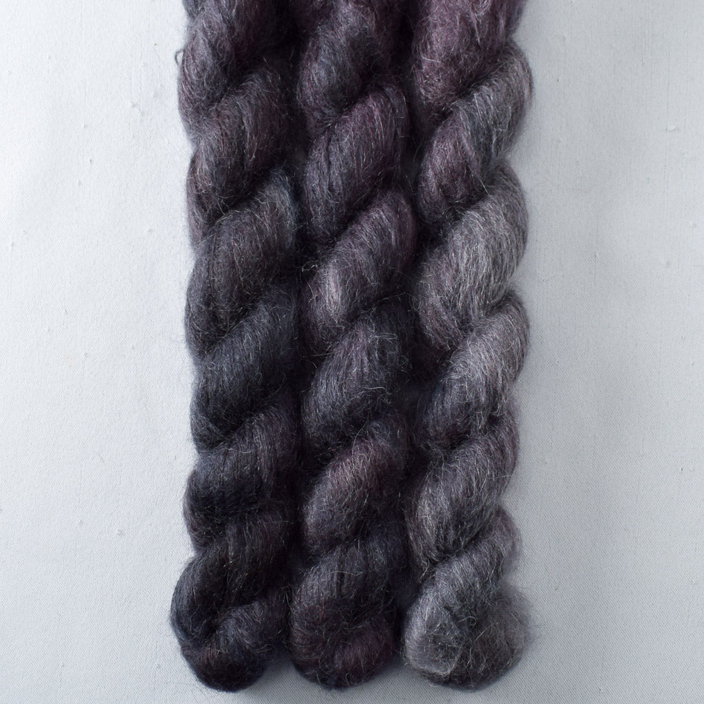 Cacao - Miss Babs Moonglow yarn