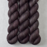 Cacao - Miss Babs Katahdin 437 superwash BFL wool yarn
