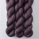 Cacao - Miss Babs Putnam Merino wool and nylon sock yarn