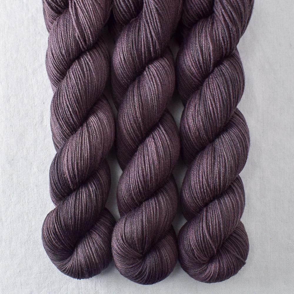 Cacao - Miss Babs Putnam Merino wool and nylon sock yarn