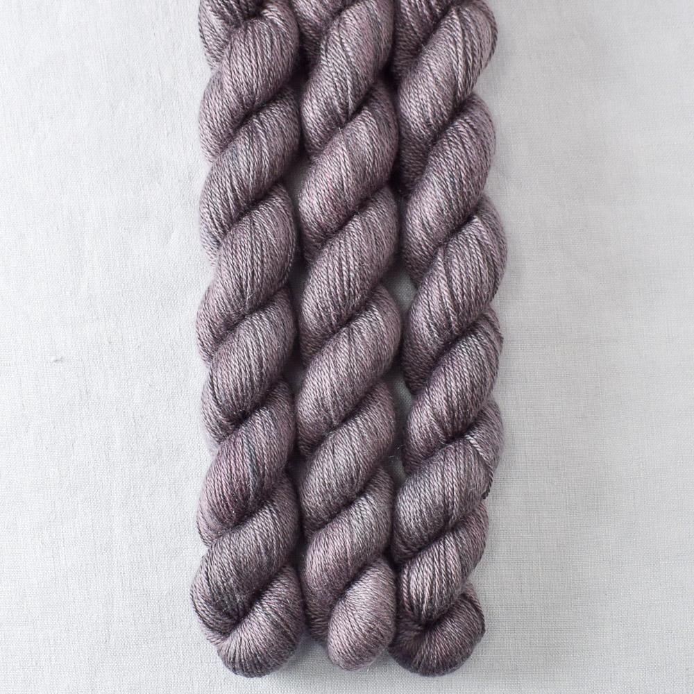 Cacao - Miss Babs Sojourn cashmere and silk yarn
