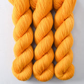 Calendula - Miss Babs Yummy 2-Ply superwash Merino wool yarn