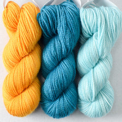 Calendula, Celtic, Slipstream - Toe Trio - Babette