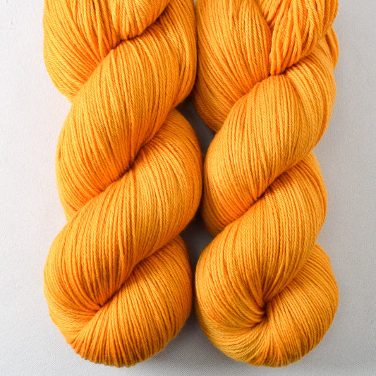 Calendula - Miss Babs Yowza yarn