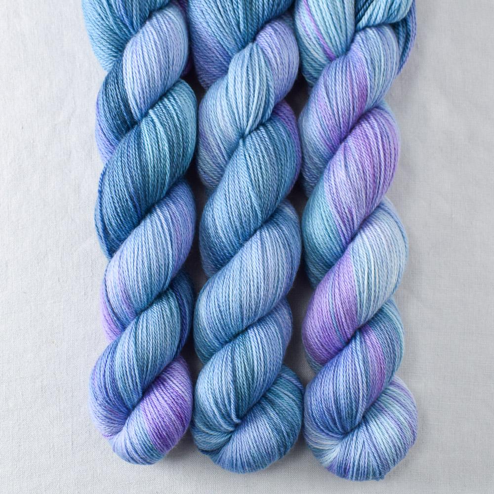 Calming Aura - Miss Babs Caroline merino-cashmere-nylon yarn