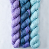 Calming Aura, Forever, Orchid - Miss Babs Yowza Mini Trio