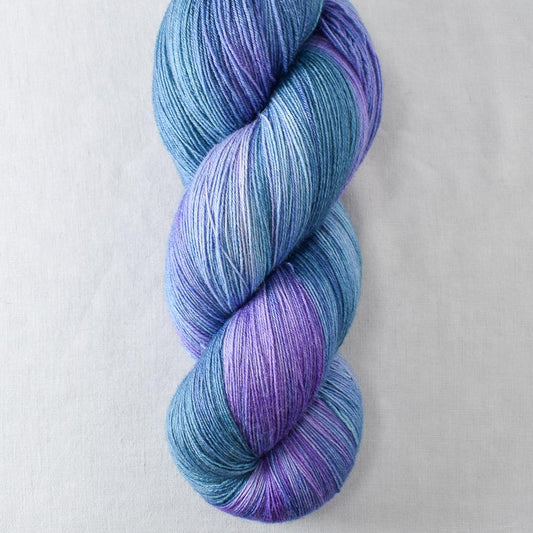 Calming Aura - Miss Babs Katahdin yarn