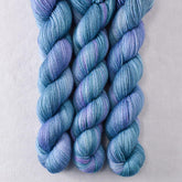Calming Aura - Miss Babs Katahdin 437 superwash BFL wool yarn