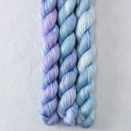 Calming Aura - Miss Babs Sojourn yarn