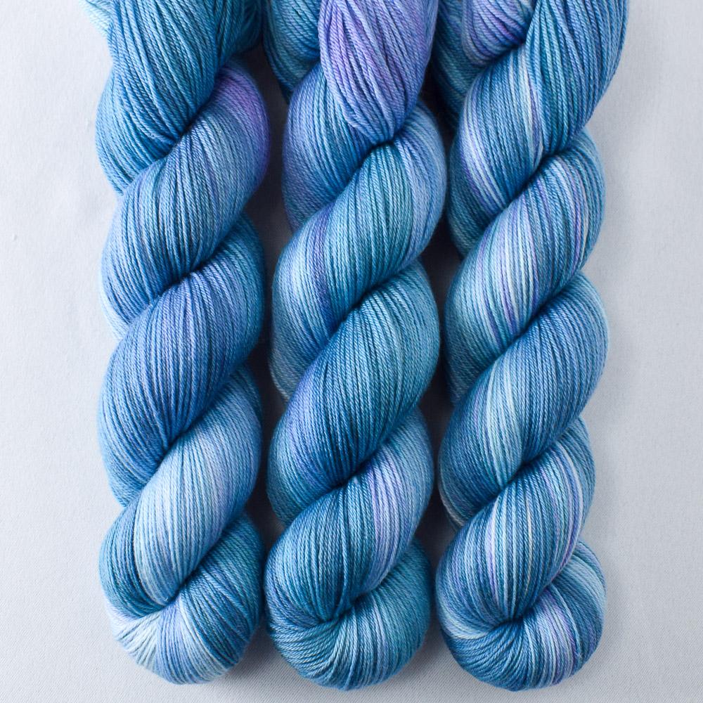 Calming Aura - Miss Babs Tarte yarn