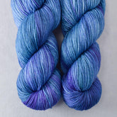 Calming Aura - Miss Babs Yowza superwash Merino wool yarn