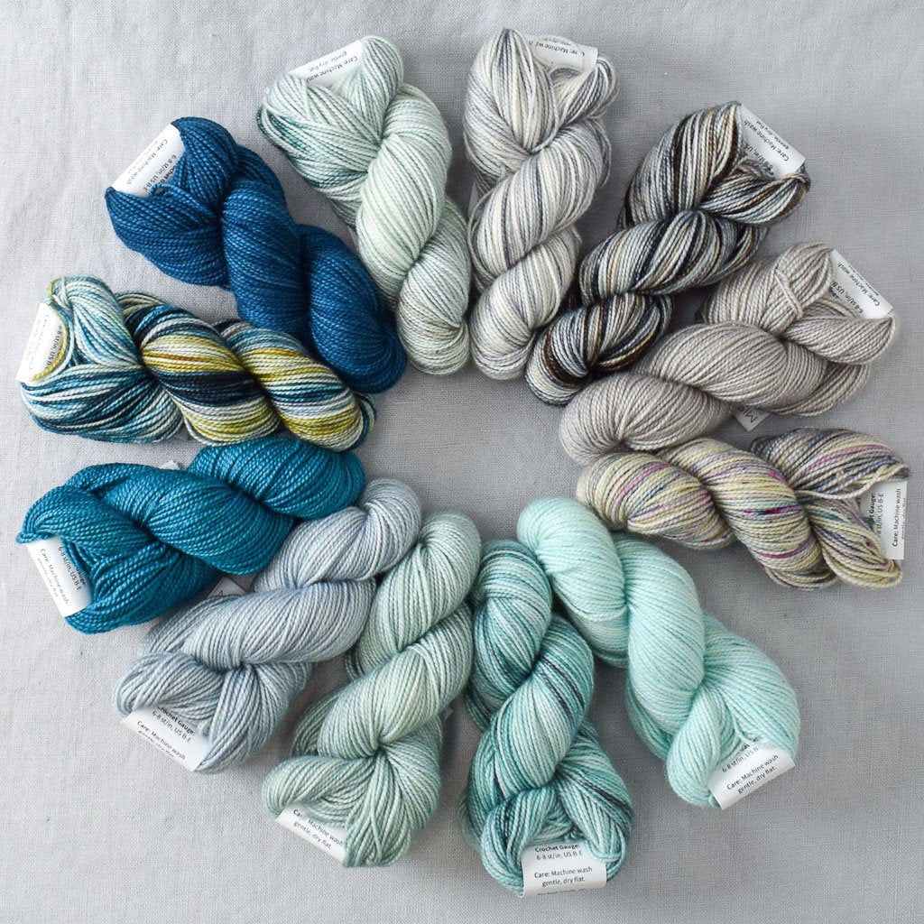 Calming Ritual - Miss Babs Perfect Blend Set