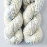 Camp Mug - Miss Babs Yummy 2-Ply Toes superwash Merino wool yarn