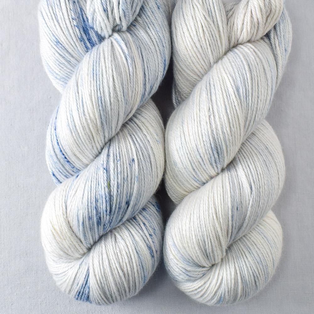 Camp Mug - Miss Babs Big Silk wool and silk blend yarn