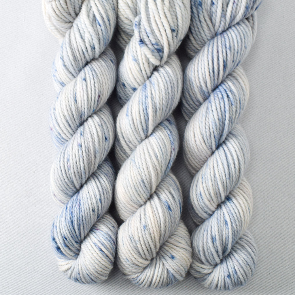 Camp Mug - Miss Babs K2 chunky merino wool yarn