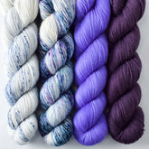 Camp Mug, Mariposa, Gentian, Sagrada - Miss Babs Yummy 2-Ply Quartet
