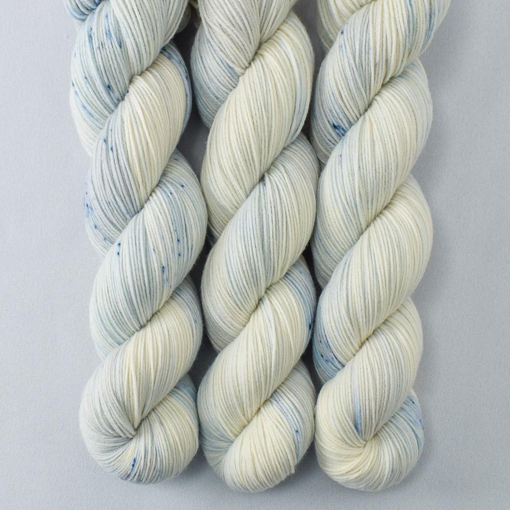 Camp Mug - Miss Babs Putnam Merino wool and nylon sock yarn