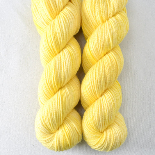 Canary - Miss Babs Intrepid yarn