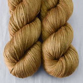 Candied Pecan - Miss Babs Big Silk wool and silk blend yarn