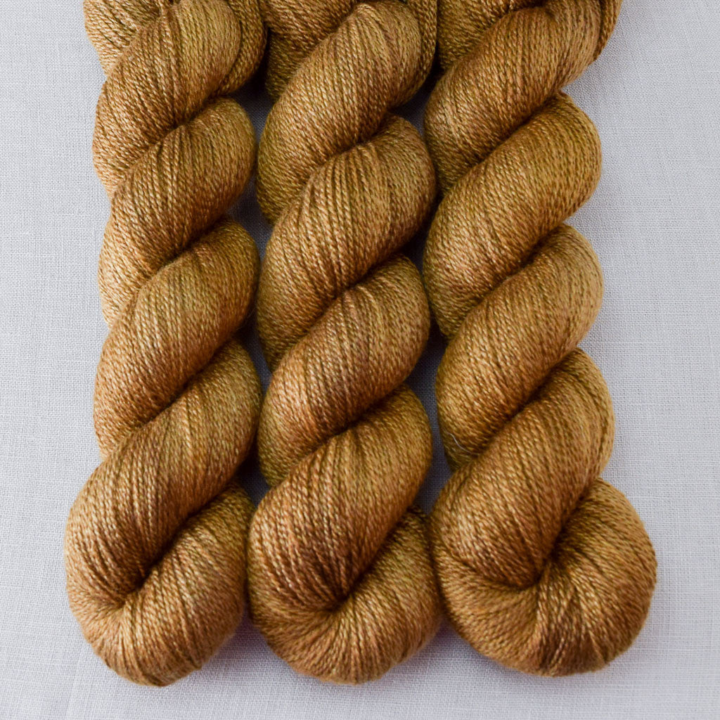 Candied Pecan - Miss Babs Yet yarn