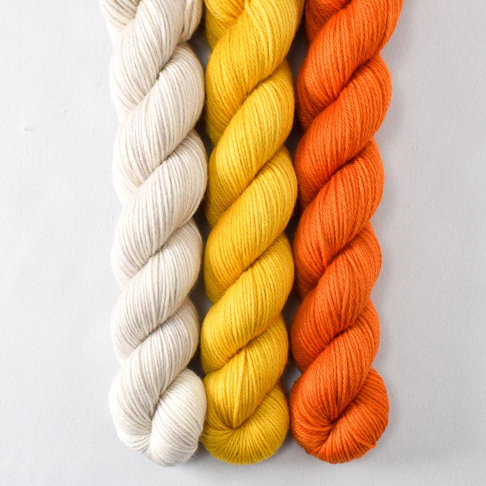 Candy Corn - Miss Babs Yowza Mini Trio