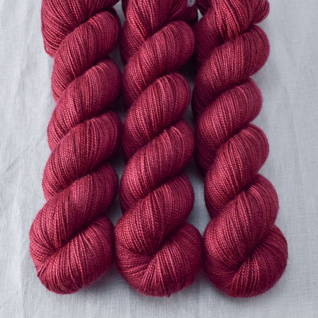 Canis Major - Miss Babs Yummy 2-Ply superwash Merino wool yarn