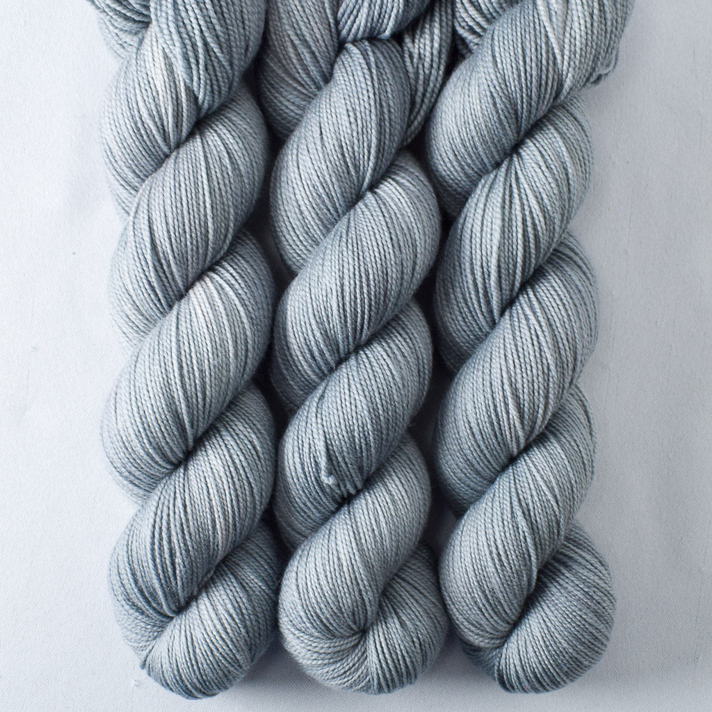 Canopy - Miss Babs Yummy 2-Ply superwash Merino wool yarn