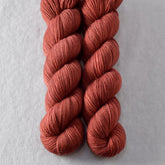 Canyon Wren - Miss Babs Yummy 2-Ply superwash Merino wool yarn
