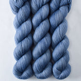 Cape - Miss Babs Yummy 2-Ply superwash Merino wool yarn