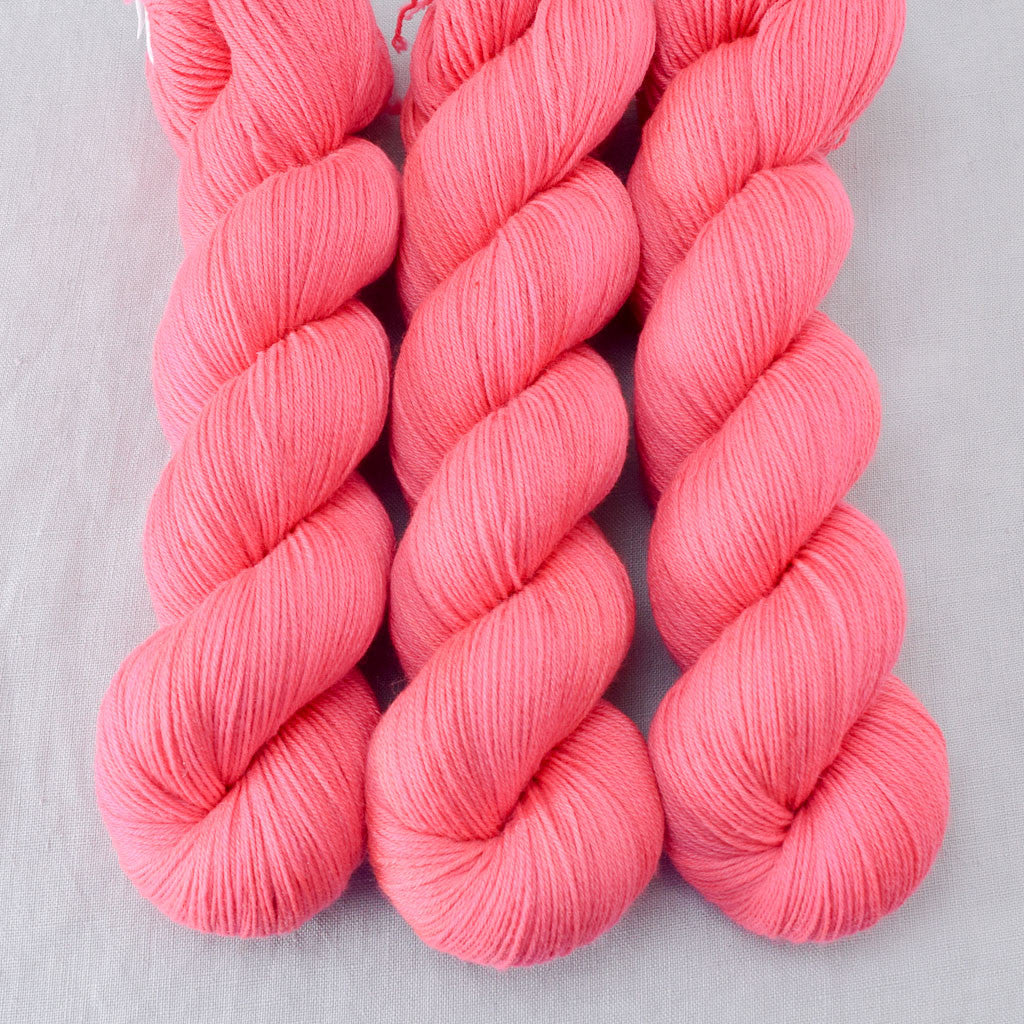 Cara Cara - Miss Babs Tarte wool blend sock yarn