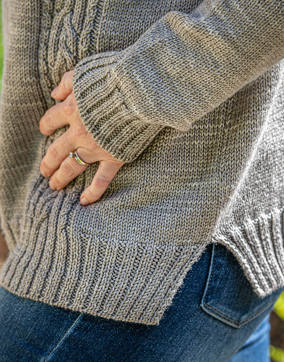 Caraiva - Handmade Sample Garment