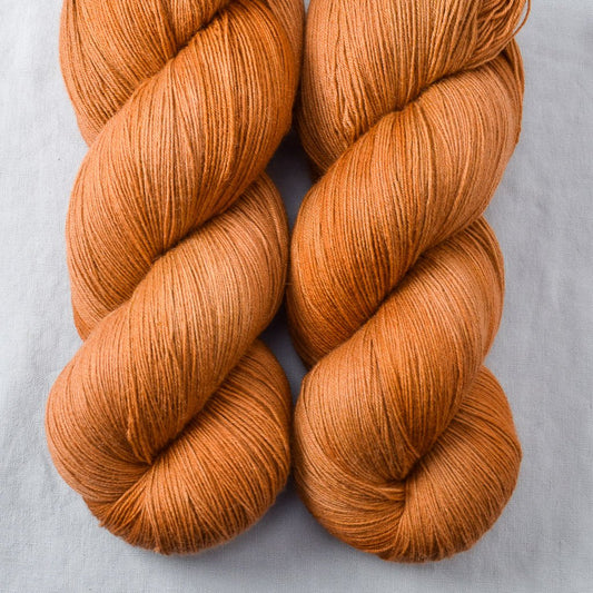 Caramel - Miss Babs Katahdin yarn