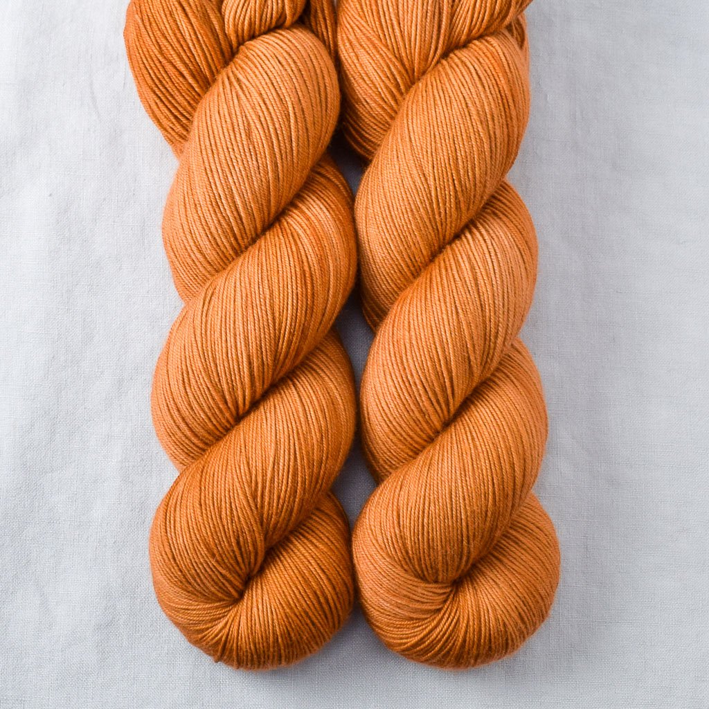 Caramel - Miss Babs Keira yarn