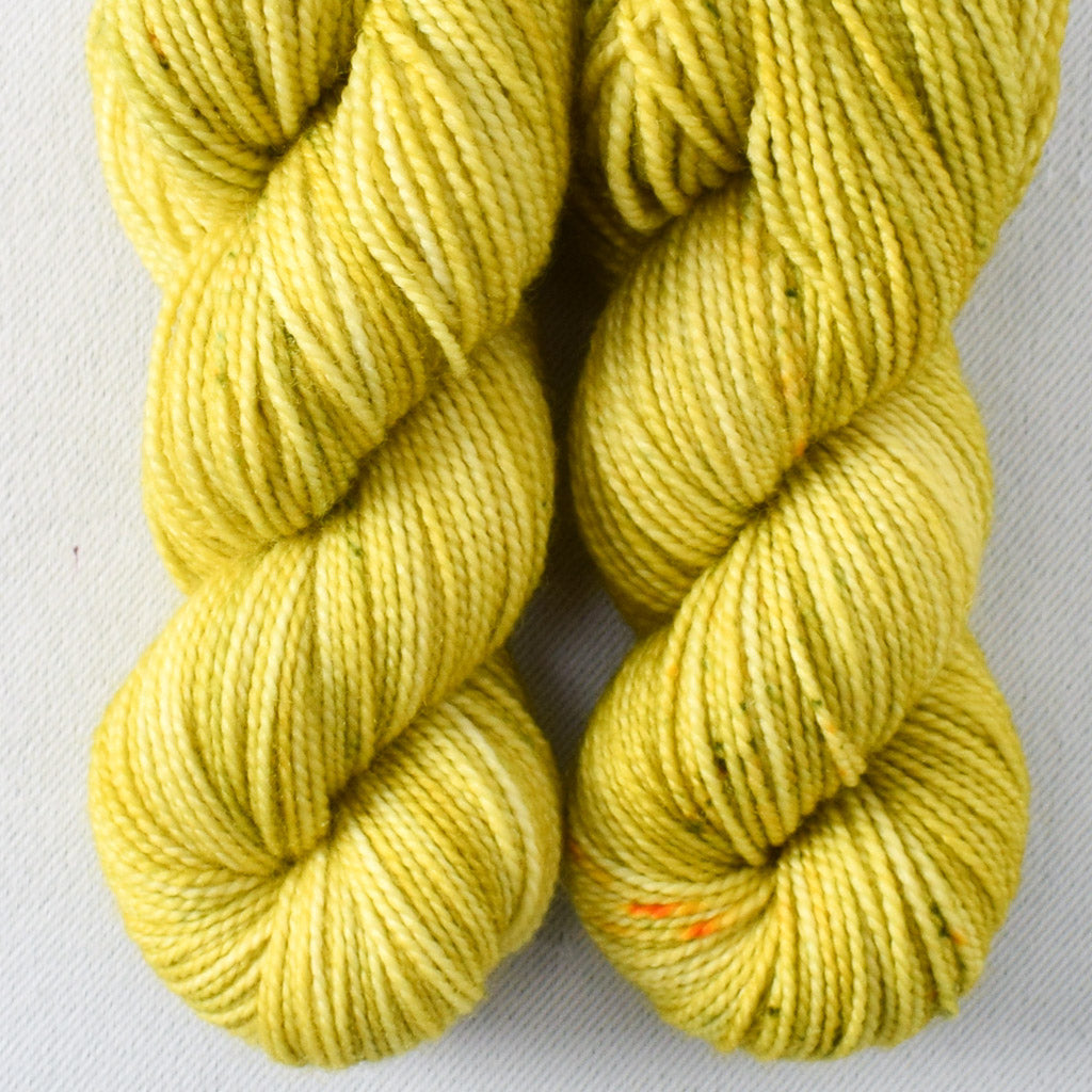 Cardamon - Miss Babs 2-Ply Toes yarn