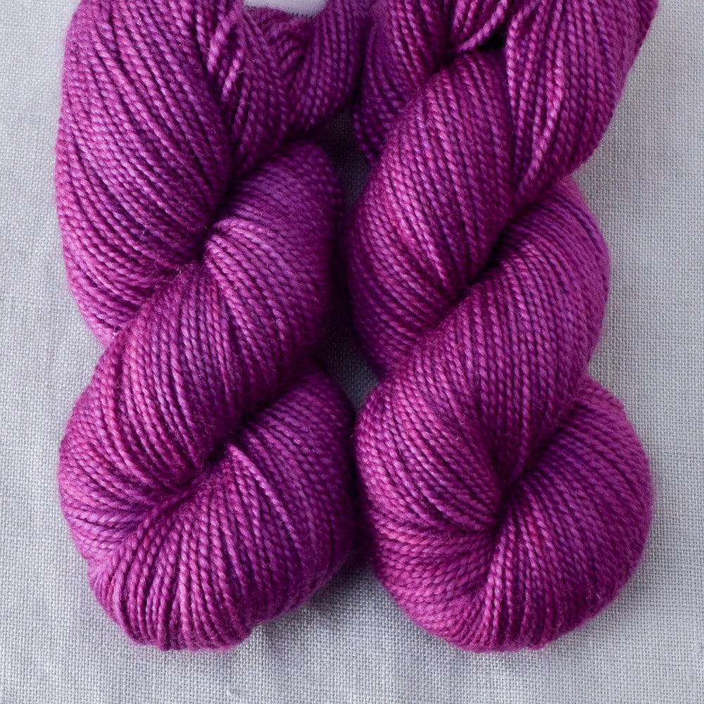 Carmen - Miss Babs Yummy 2-Ply Toes superwash Merino wool yarn