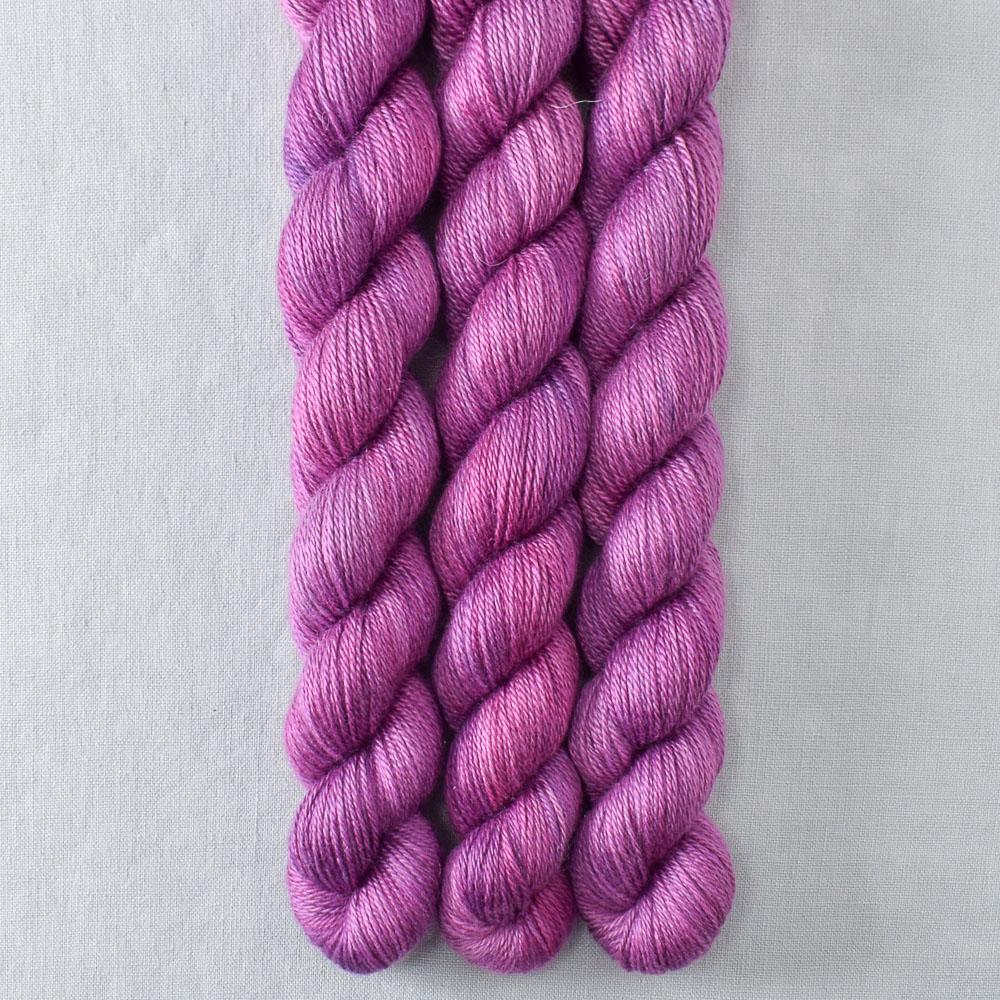 Carmen - Miss Babs Sojourn cashmere and silk yarn