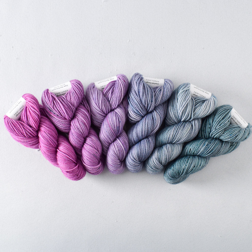 Comic Opera - Gradient Set - Babette