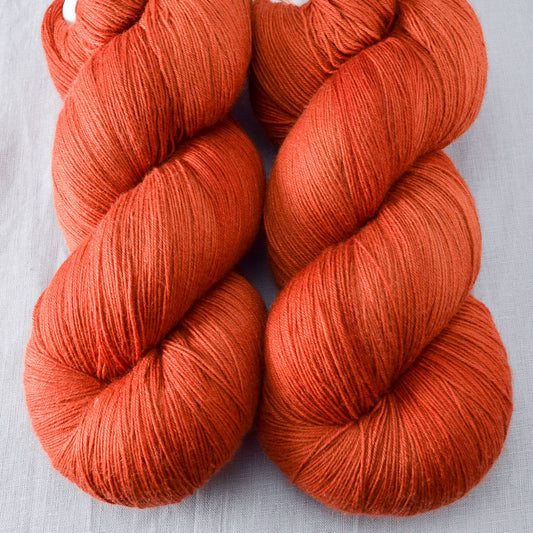 Carnelian - Miss Babs Katahdin yarn