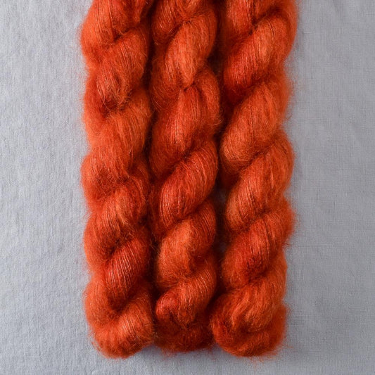 Carnelian - Miss Babs Moonglow yarn