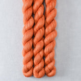 Carnelian - Miss Babs Sojourn cashmere and silk yarn