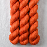 Carnelian - Miss Babs Yowza Mini superwash Merino wool yarn