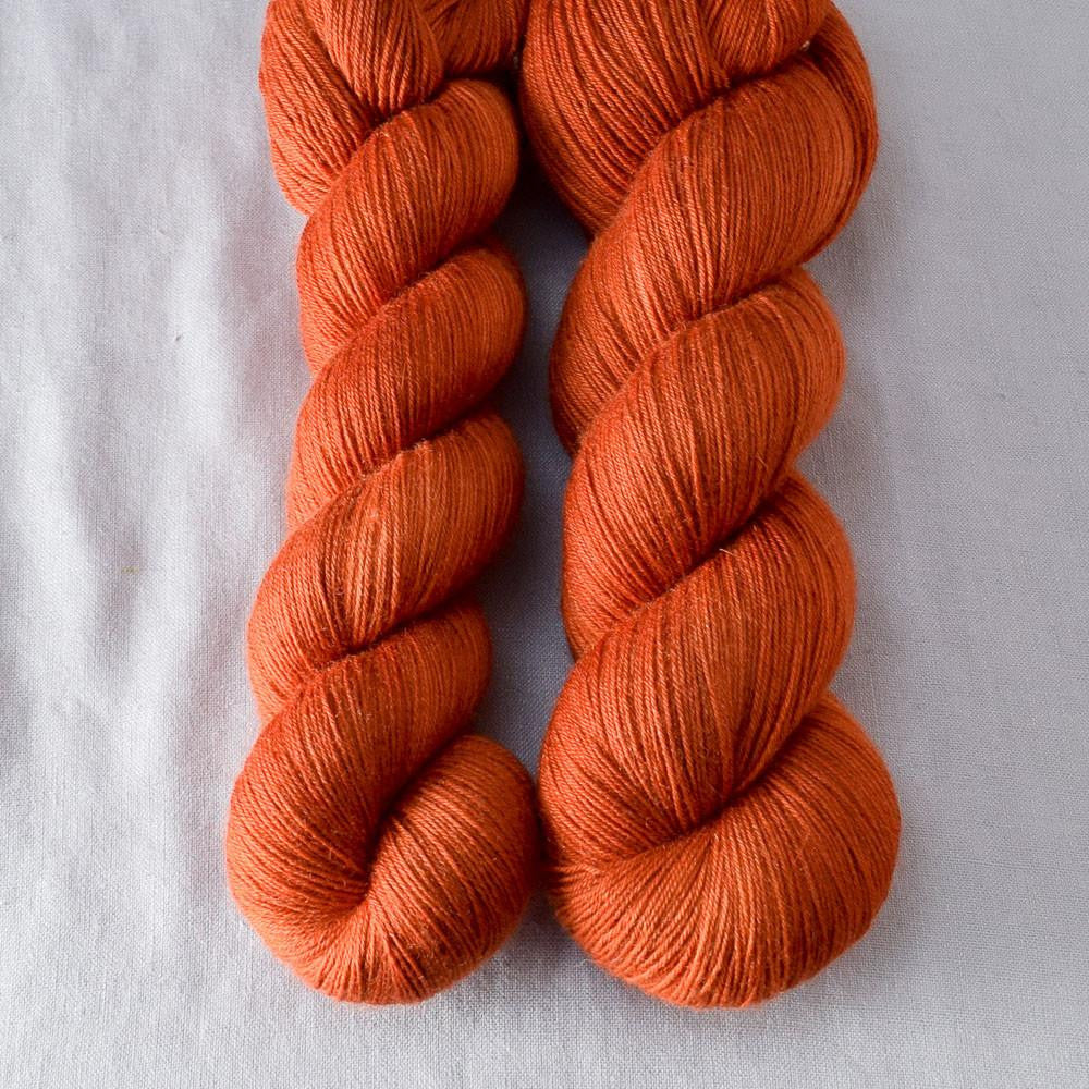 Carnelian Partial Skeins - Miss Babs Katahdin yarn