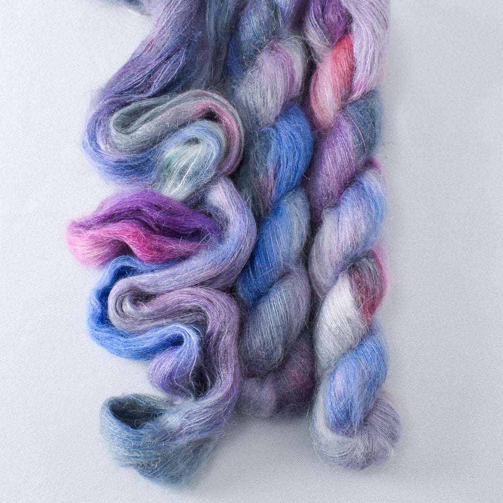 Carolina Fiber Fest 2024 - Miss Babs Moonglow yarn