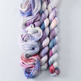 Carolina Fiber Fest 2024 - Miss Babs Sojourn cashmere and silk yarn