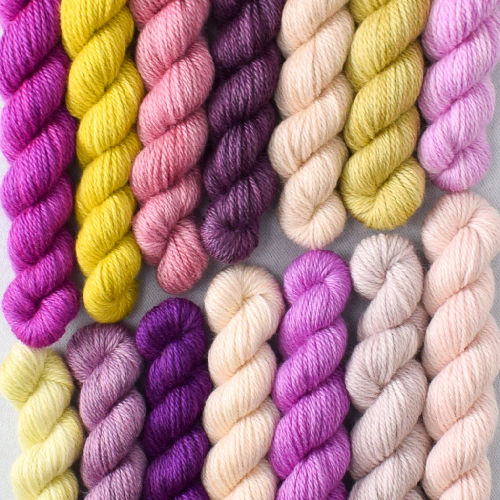 Festive Yarn Set 2022 - Ambah's Set - READY TO SHIP