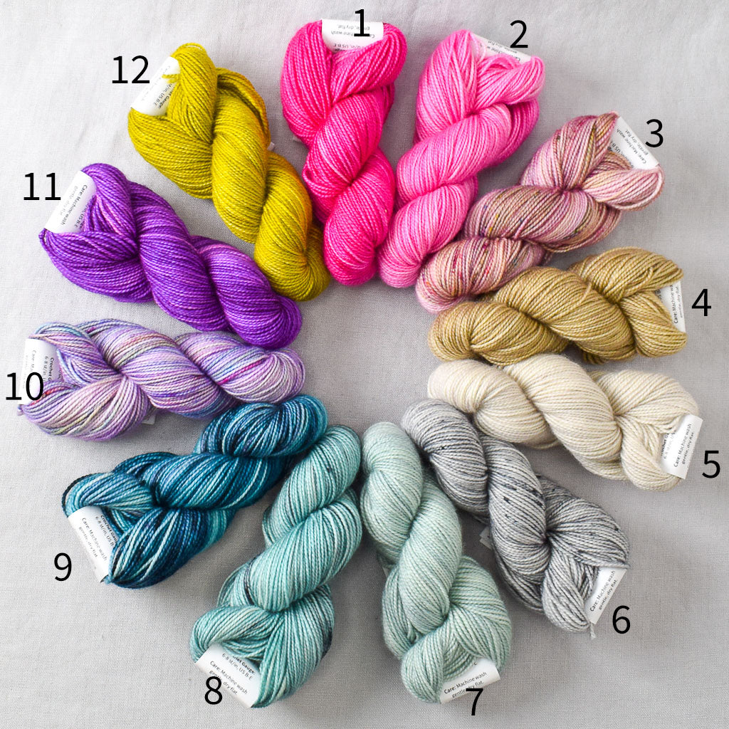 Casapinka's Perfect Blend - Perfect Blend Set - Babette