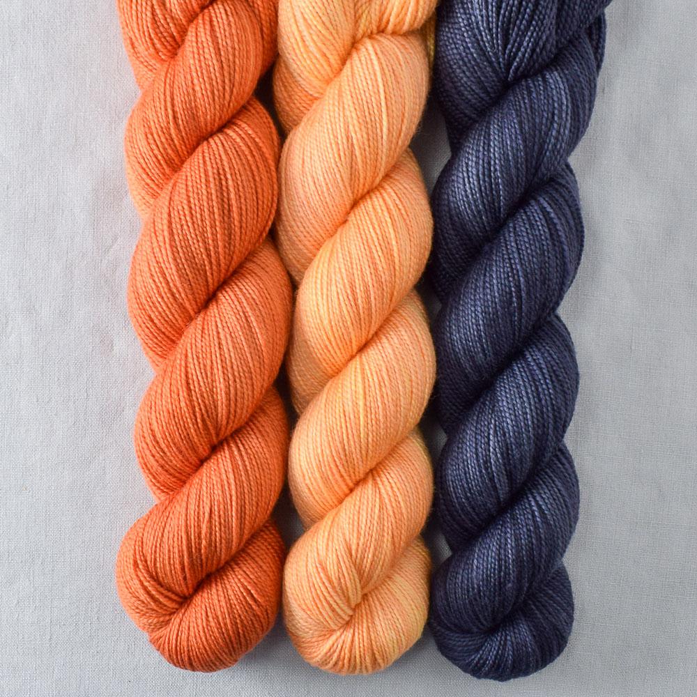 Cascara, Torchbearer, Whitsunday - Miss Babs Yummy 2-Ply Trio